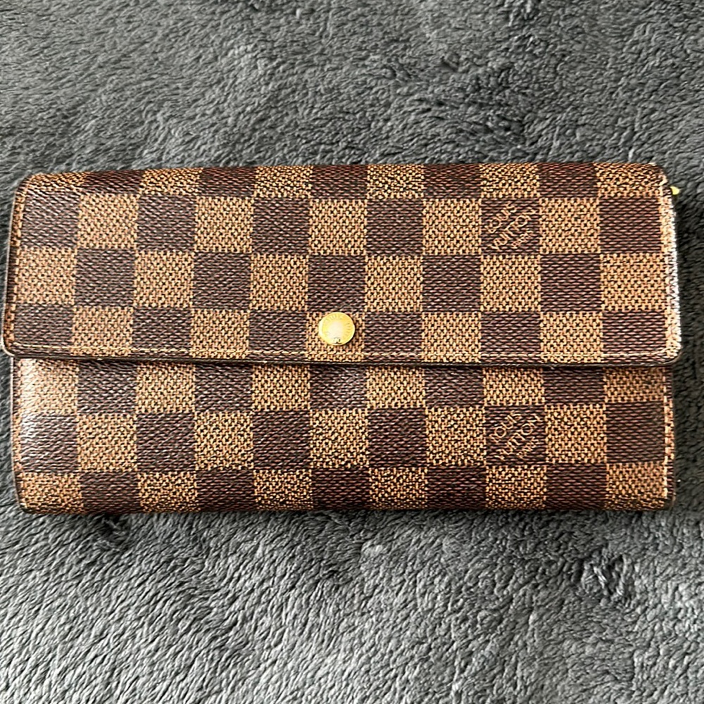 Louis Vuitton wallet
